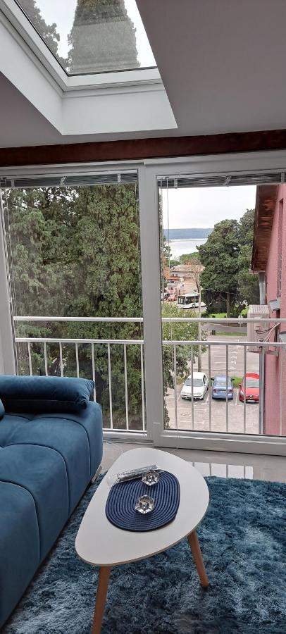 Elina Lägenhet Portorož Exteriör bild