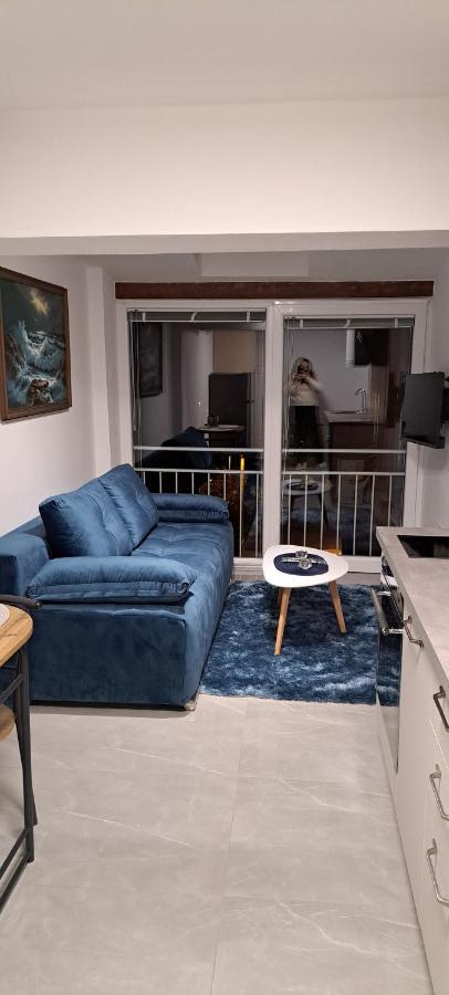 Elina Lägenhet Portorož Exteriör bild