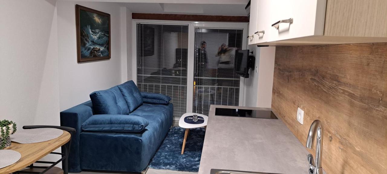 Elina Lägenhet Portorož Exteriör bild